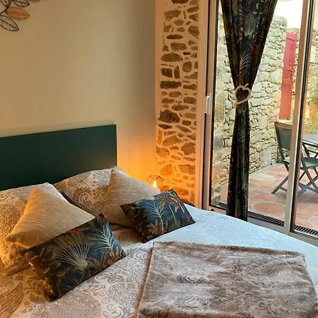 De L'echappee Saline