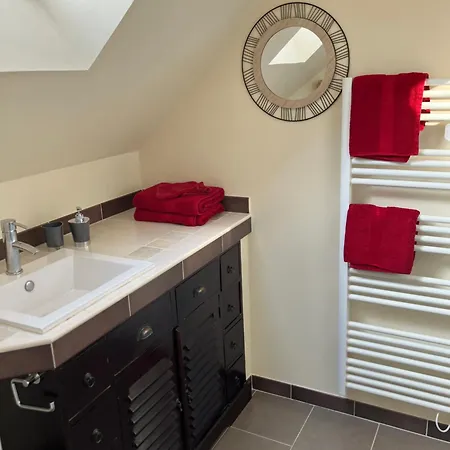 De L'echappee Saline בית נופש