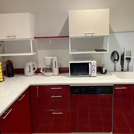 בית נופש De L'echappee Saline *