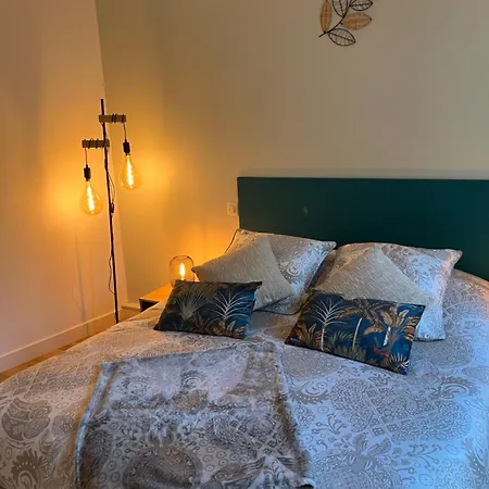 De L'echappee Saline בית נופש