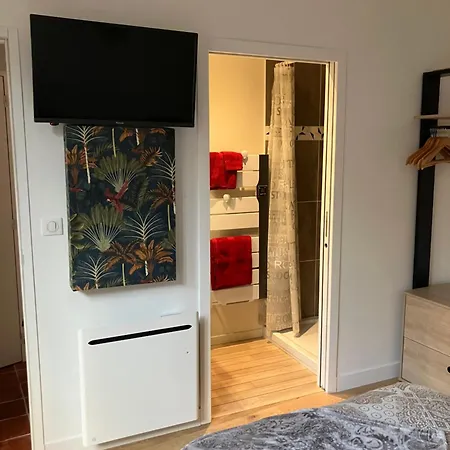 De L'echappee Saline בית נופש *