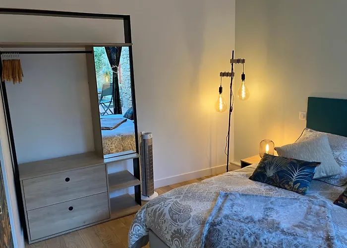 De L'echappee Saline Ferienhaus Piriac-sur-Mer