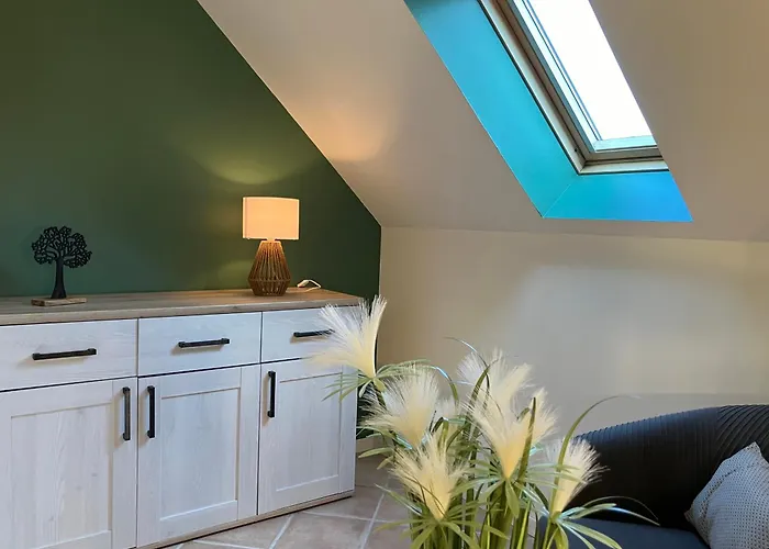 De L'echappee Saline Ferienhaus