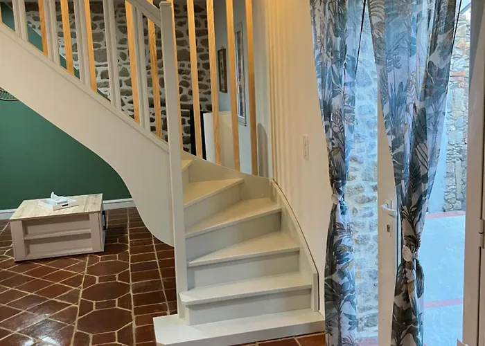 De L'echappee Saline *