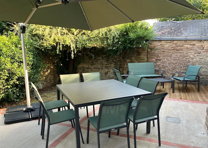 De L'echappee Saline