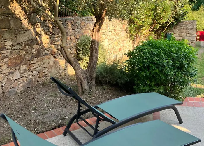 De L'echappee Saline Ferienhaus