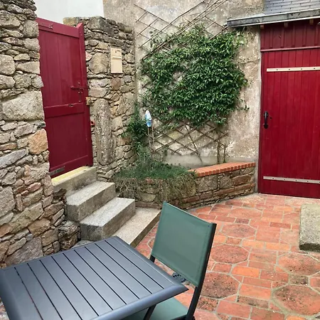 De L'echappee Saline