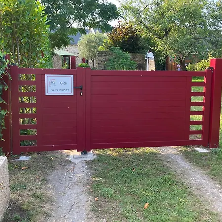 De L'echappee Saline Holiday home Piriac-sur-Mer