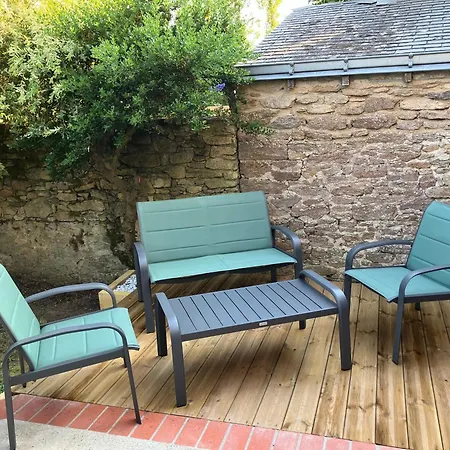 De L'echappee Saline Holiday home