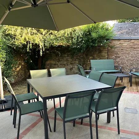 De L'echappee Saline