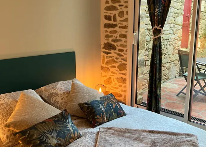 De L'echappee Saline