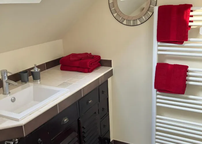 De L'echappee Saline Vakantiehuis