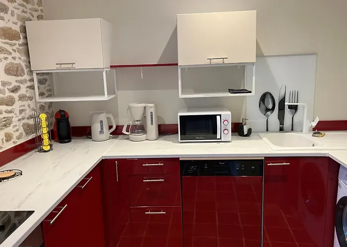 Vakantiehuis De L'echappee Saline *