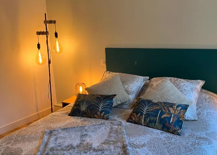 De L'echappee Saline Vakantiehuis