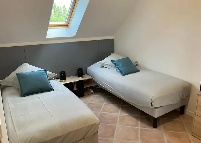 Vakantiehuis De L'echappee Saline