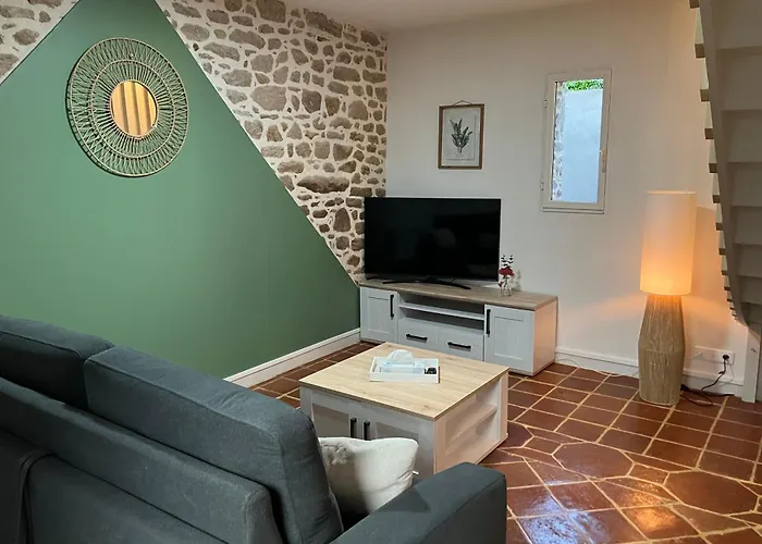 De L'echappee Saline Vakantiehuis