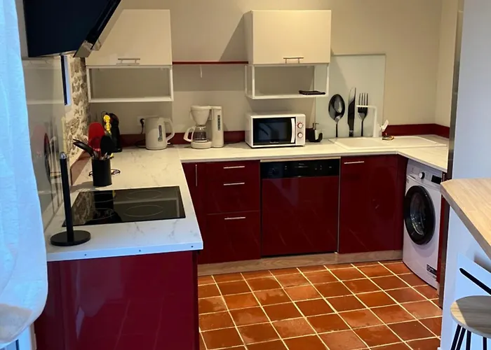 Vakantiehuis De L'echappee Saline