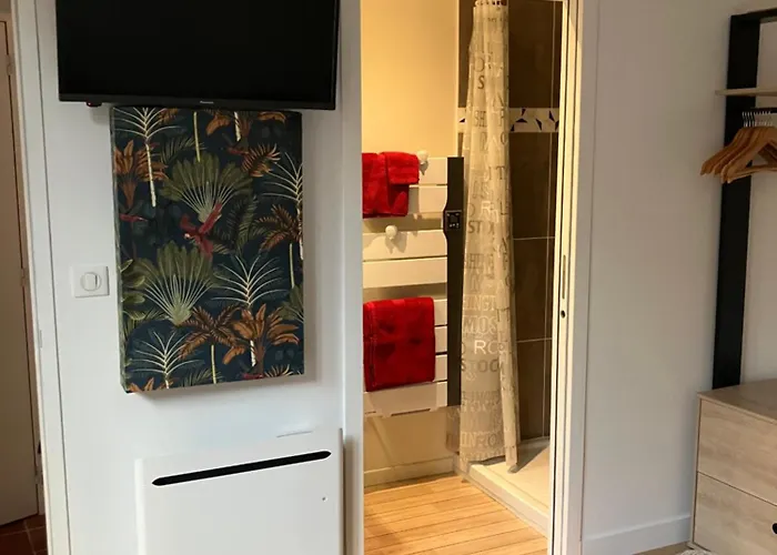 De L'echappee Saline Vakantiehuis *